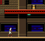 Скриншот игры Shinobi II: The Silent Fury